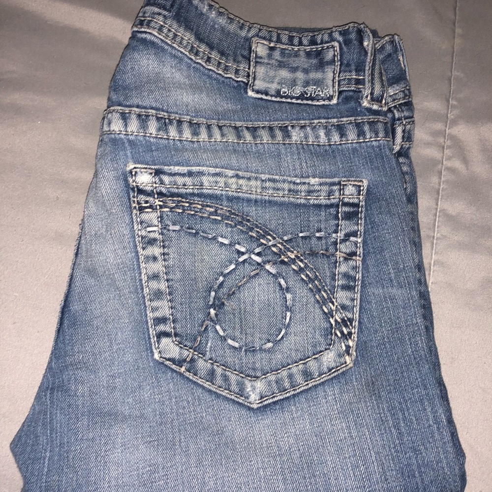 Big Star jeans